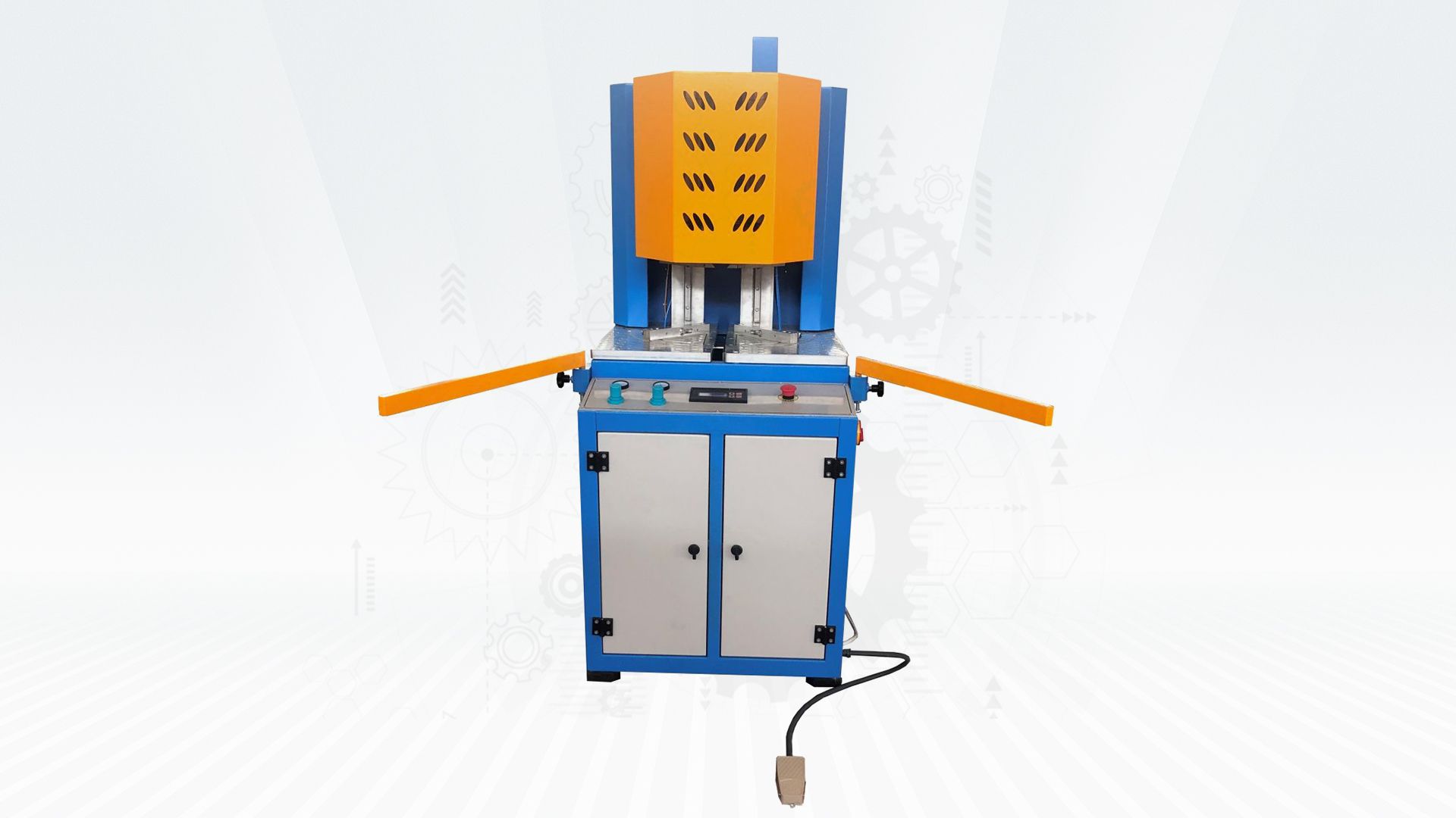 СВАРОЧНЫЕ МАШИНЫ ПВХ - Zero Welding Machine (0.2mm)